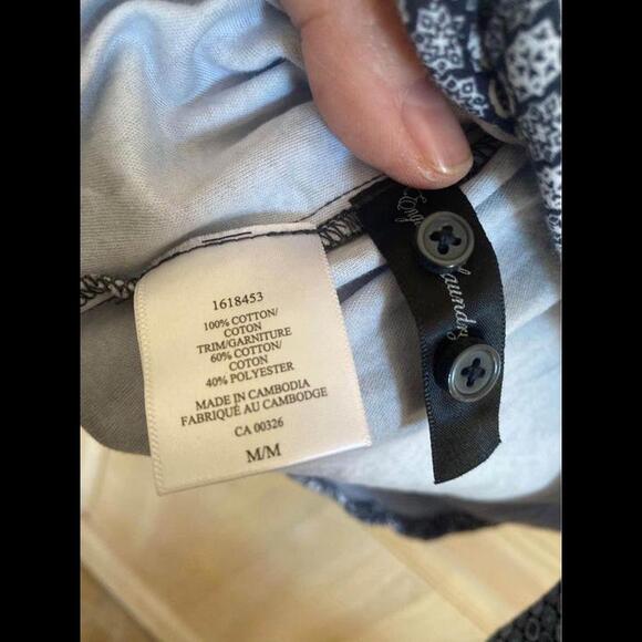 ENGLISH LAUNDRY Men’s Button down long sleeve shirt. Size M. 100% Cotton. - Picture 6 of 8